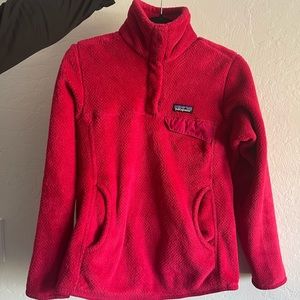 Patagonia Re-Tool Snap-T Pullover